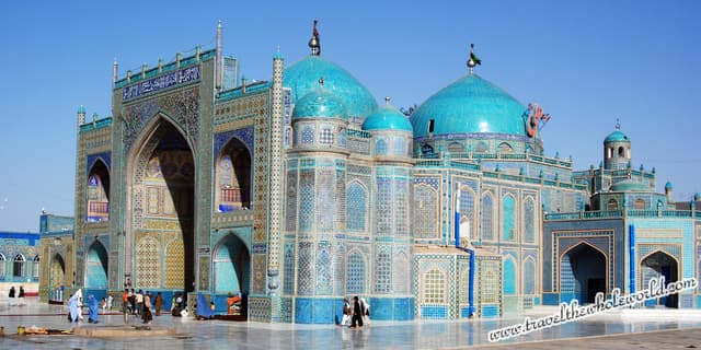 Mazar-i-Sharif